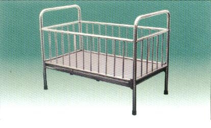 Giường nhi I nox có đệm